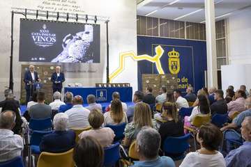 Premios de las Catas Insulares de Quesos y Vinos 2022/TA.